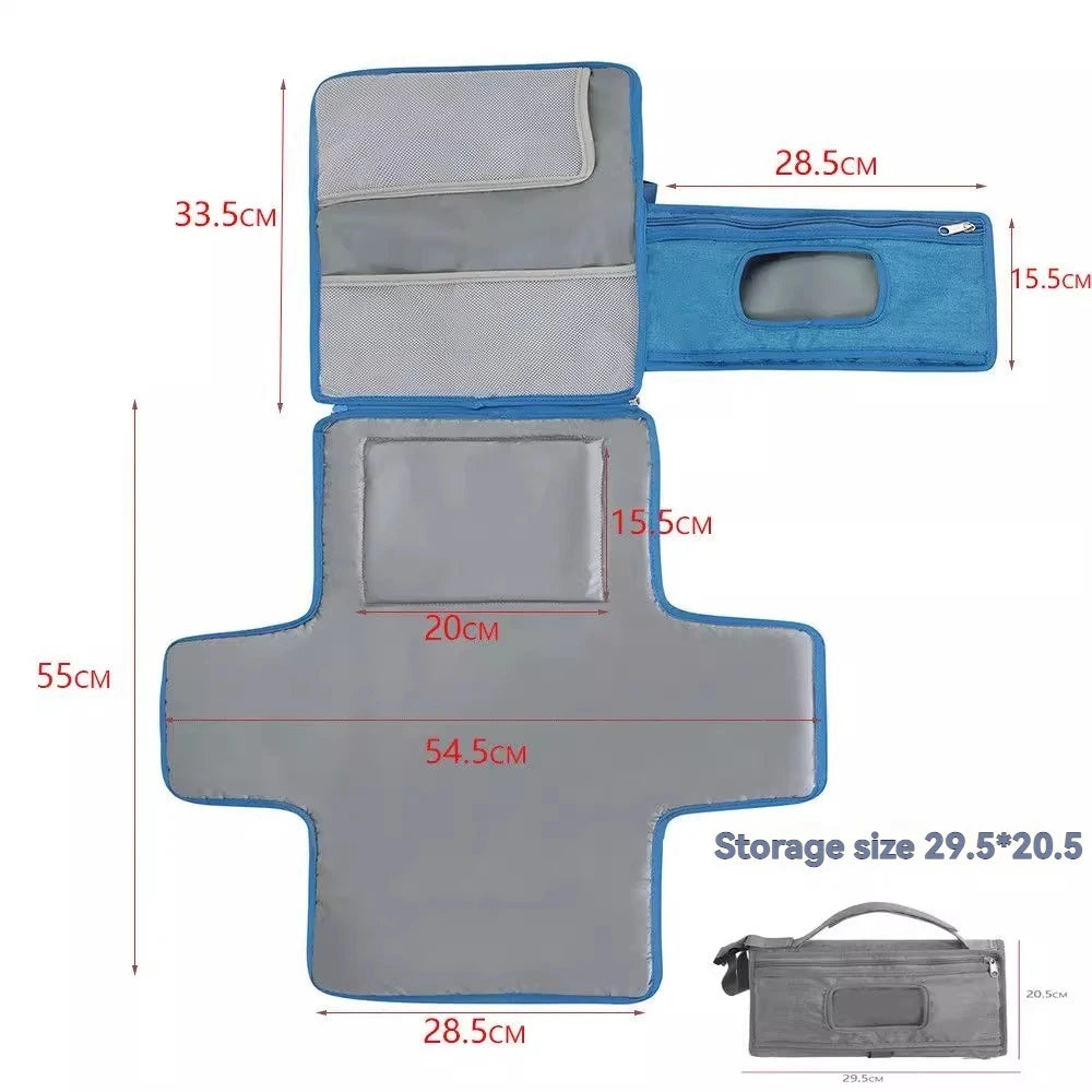 תיק החתלה נייד לתינוקות