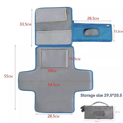 תיק החתלה נייד לתינוקות