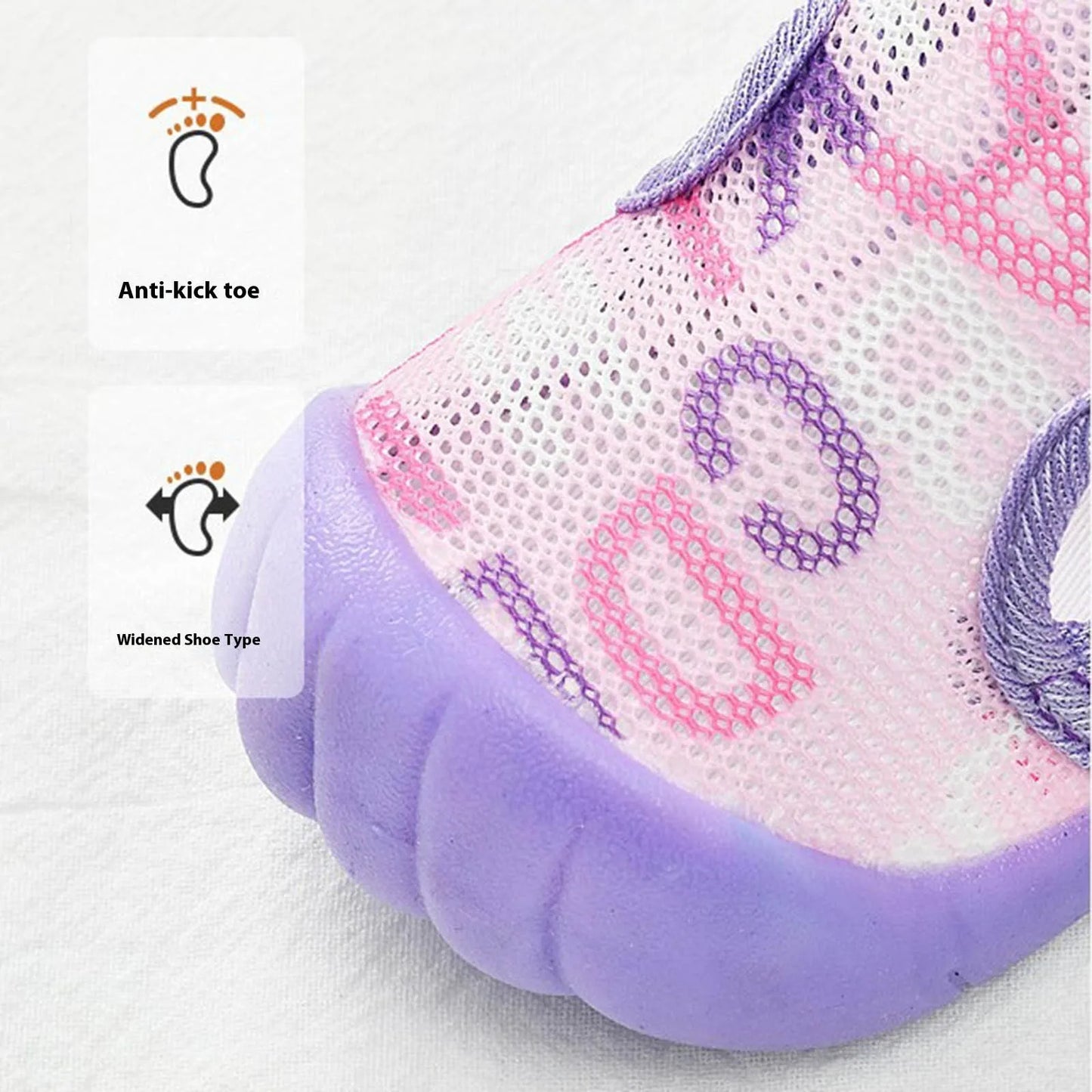 נעלי ענן - נעליים אווריריות לילדים