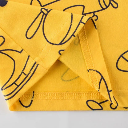 חולצת מטוסים-רוני