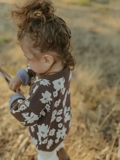 חליפת פרחים מעצבים- בארי