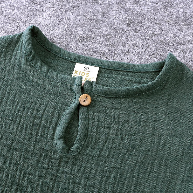 סט חולצה ומכנסיים קצרים-עילאי