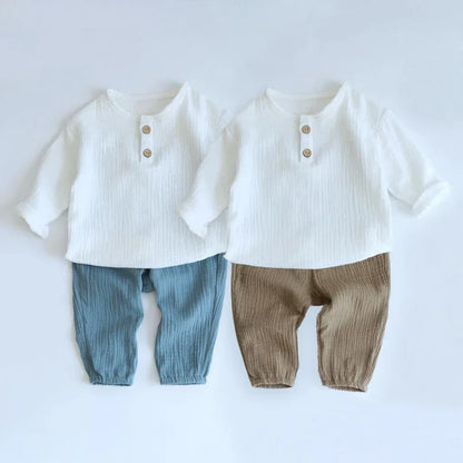 סט קז'ואל-תומר