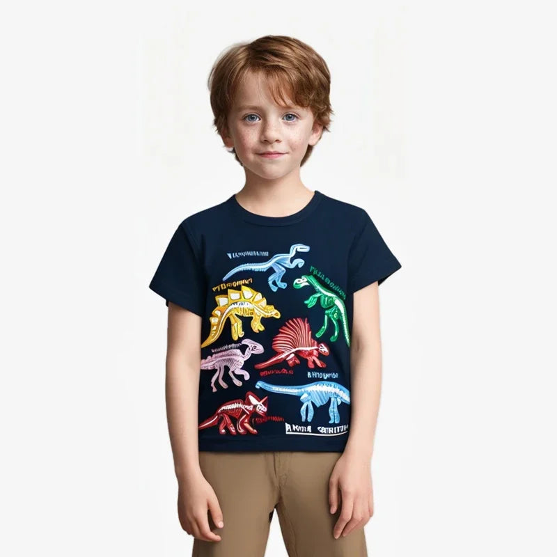 חולצת מטוסים-רוני