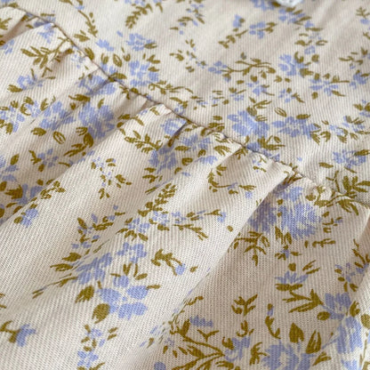 שמלה פרחונית- נטע