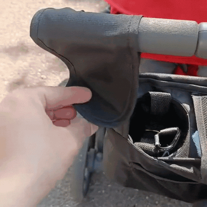 תיק לעגלה – ראש שקט