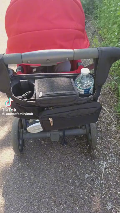 תיק לעגלה – ראש שקט