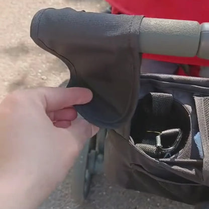 תיק לעגלה – ראש שקט